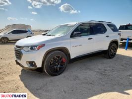 Chevrolet Traverse 2019 3 Chevrolet Traverse 2019 3