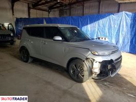 Kia Soul 2021 2