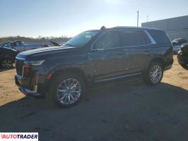 Cadillac Escalade 2024 6