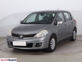 Nissan Tiida 2008 1.8 124 KM