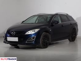 Mazda 6 2011 2.0 152 KM