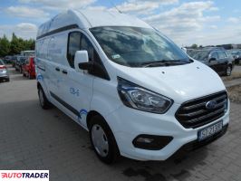 Ford Transit 2019 2.0 Ford Transit 2019 2.0