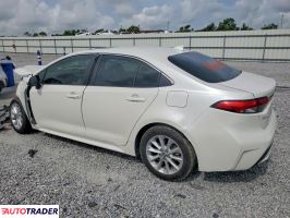 Toyota Corolla 2020 1