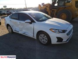 Ford Fusion 2019 2 Ford Fusion 2019 2