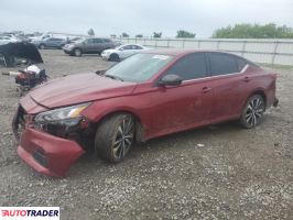 Nissan Altima 2022 2 Nissan Altima 2022 2