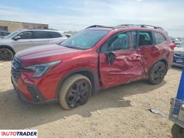 Subaru Pozostałe 2023 2