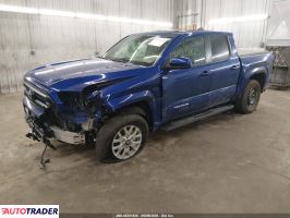 Toyota Tacoma 2025 2