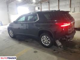 Chevrolet Traverse 2020 3