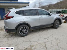 Honda CR-V 2020 1 Honda CR-V 2020 1