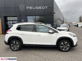 Peugeot 2008 2016 1.2 110 KM