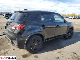 Mitsubishi Outlander 2021 2