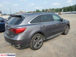 Acura MDX 2019 3 Acura MDX 2019 3