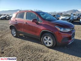 Chevrolet Trax 2021 1