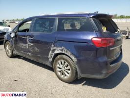 Kia Sedona 2020 3 Kia Sedona 2020 3