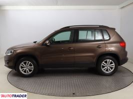 Volkswagen Tiguan 2014 1.4 120 KM