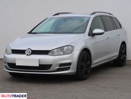 Volkswagen Golf 2016 1.6 108 KM