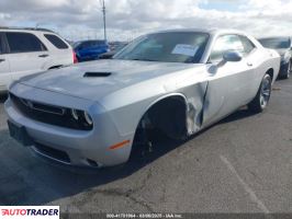 Dodge Challenger 2022 3 Dodge Challenger 2022 3