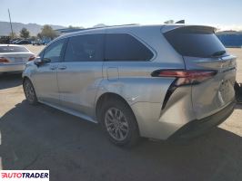 Toyota Sienna 2021 2