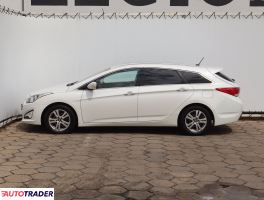 Hyundai i40 2012 1.7 134 KM
