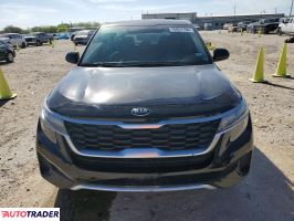 Kia Pozostałe 2021 2