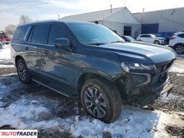 Chevrolet Tahoe 2021 5