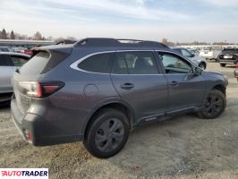 Subaru Outback 2020 2