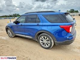 Ford Explorer 2020 2