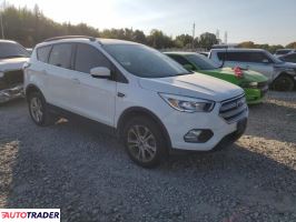 Ford Escape 2018 1