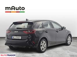 Kia Ceed 2022 1.5 160 KM Kia Ceed 2022 1.5 160 KM
