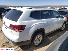 Volkswagen Atlas 2018 3