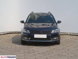 Volkswagen Passat 2013 2.0 138 KM