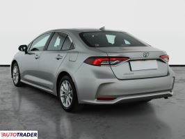 Toyota Corolla 2022 1.5 123 KM