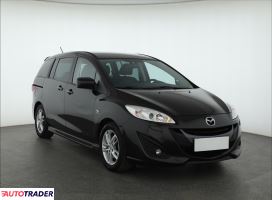 Mazda 5 2012 2.0 147 KM Mazda 5 2012 2.0 147 KM