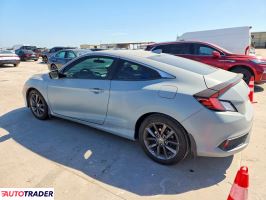 Honda Civic 2020 1