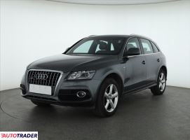 Audi Q5 2010 2.0 207 KM Audi Q5 2010 2.0 207 KM