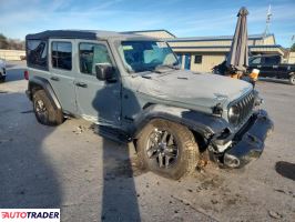 Jeep Wrangler 2025 2