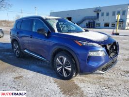 Nissan Rogue 2023 1