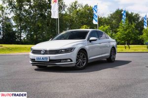 Volkswagen Passat 2019 2.0 268 KM