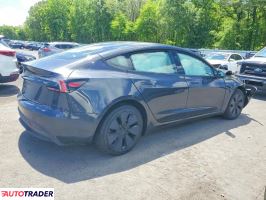 Tesla Model 3 2025