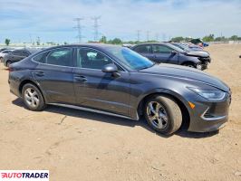Hyundai Sonata 2022 2
