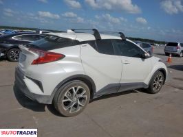 Toyota C-HR 2020 2 Toyota C-HR 2020 2