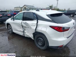 Lexus RX 2021 3 Lexus RX 2021 3