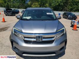 Honda Pilot 2020 3