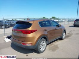 Kia Sportage 2019 2