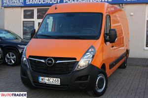 Opel Movano 2021 2.3