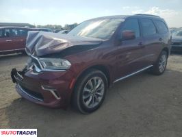 Dodge Durango 2022 3