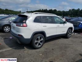 Jeep Cherokee 2019 3