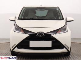 Toyota Aygo 2015 1.0 68 KM