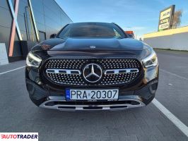 Mercedes GLA 2021 1.3 218 KM
