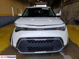 Kia Soul 2025 2